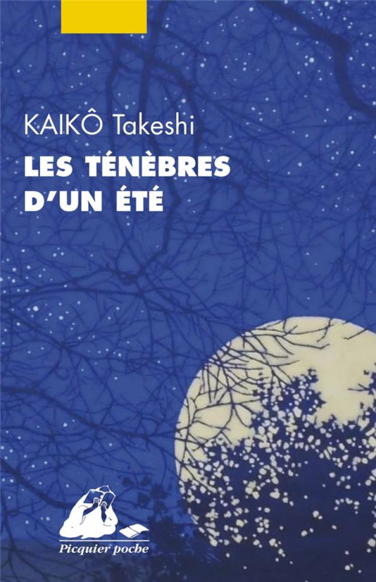 LES TENEBRES D-UN ETE - KAIKO/BAYARD-SAKAI - PICQUIER