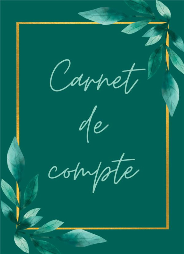 CARNET DE COMPTE A REMPLIR : GESTION BUDGETAIRE, CAHIER DE SUIVI DE BUDGET FAMILIAL - 1 AN DE GESTION DE COMPTE A COMPLETER - FRATELLI VIRGINIE - BOOKS ON DEMAND