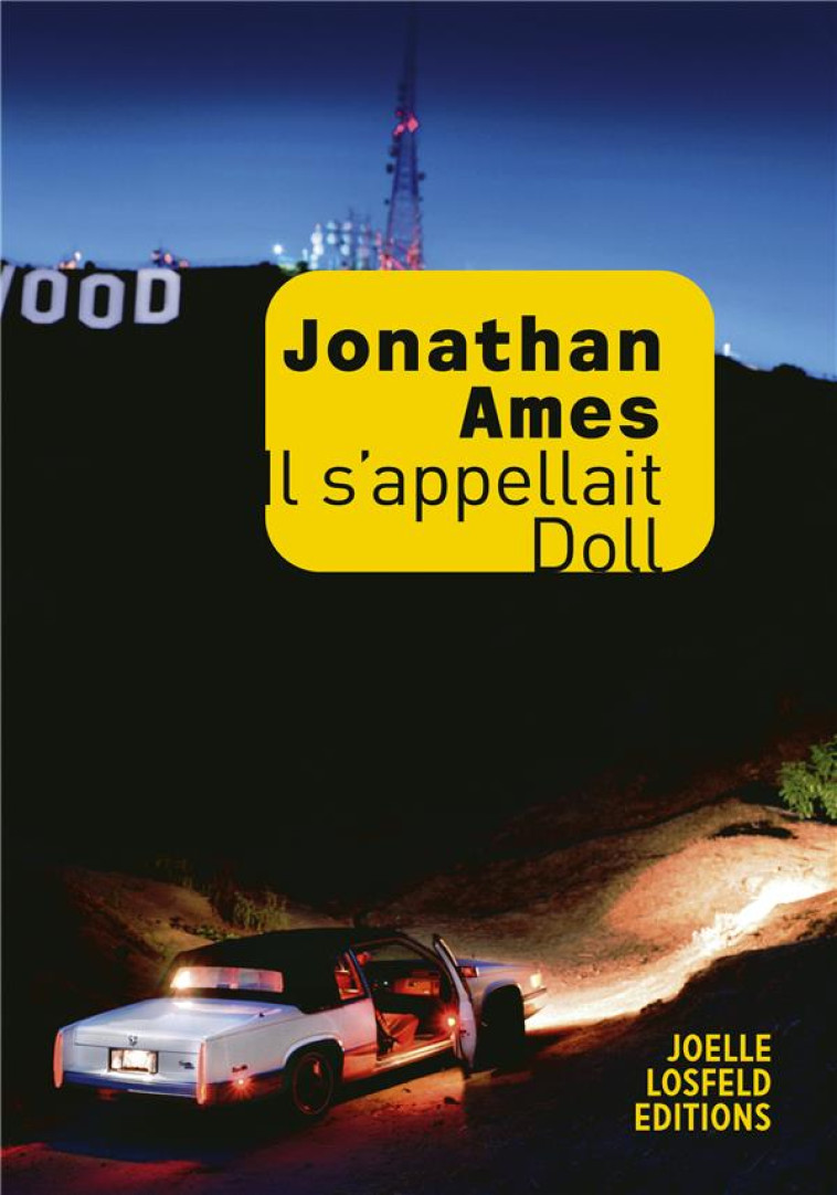 IL S-APPELAIT DOLL - AMES JONATHAN - GALLIMARD