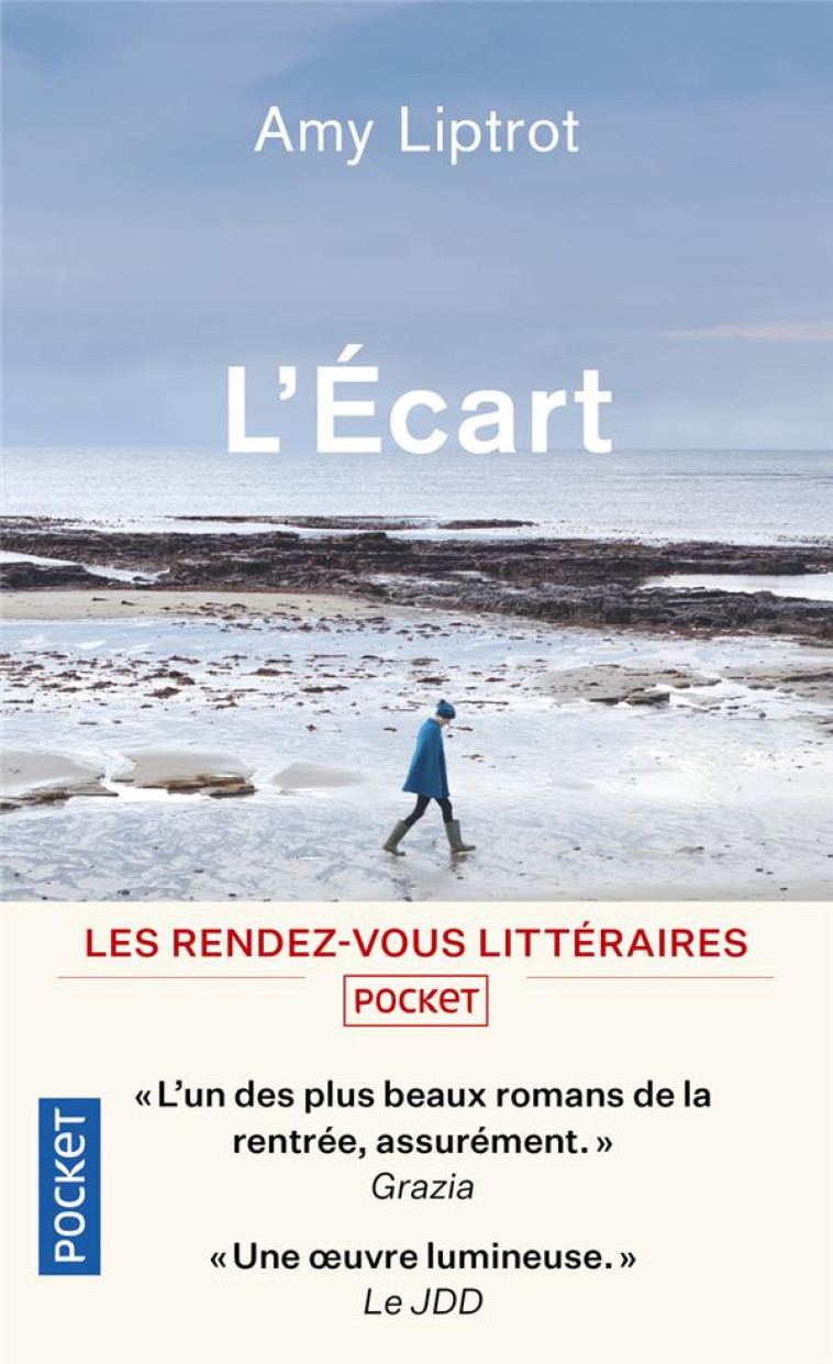 L-ECART - LIPTROT AMY - POCKET