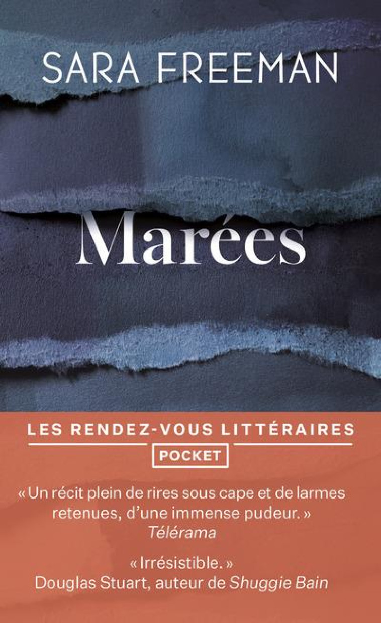 MAREES - FREEMAN SARA - POCKET