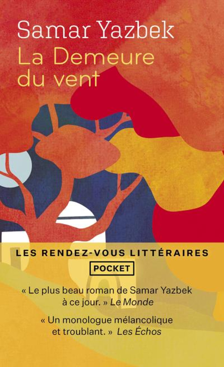 LA DEMEURE DU VENT - YAZBEK SAMAR - POCKET