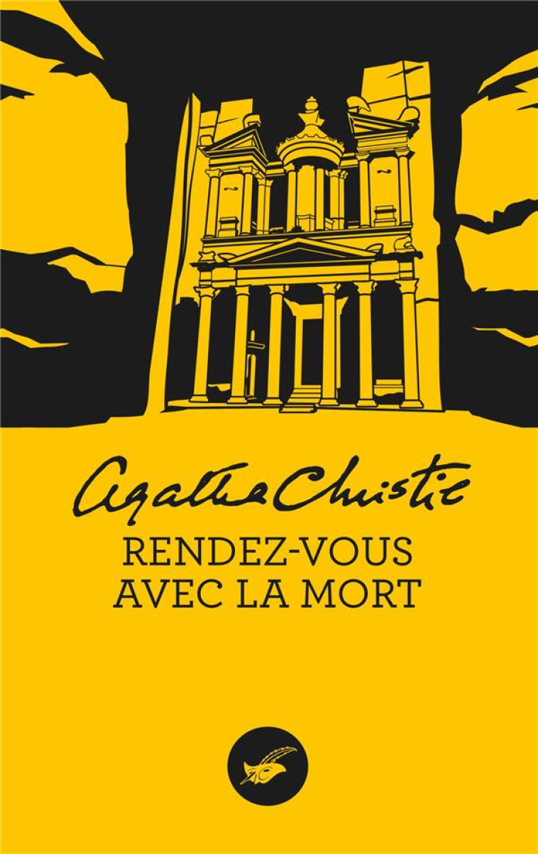 RENDEZ-VOUS AVEC LA MORT (NOUVELLE TRADUCTION REVISEE) - CHRISTIE AGATHA - Ed. du Masque