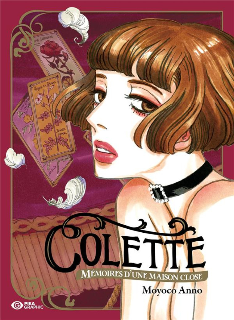 COLETTE : MEMOIRES D'UNE MAISON CLOSE - ANNO, MOYOCO - PIKA