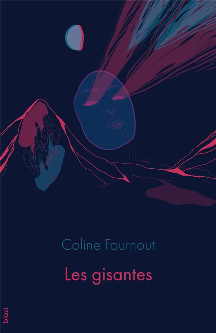 LES GISANTES - FOURNOUT COLINE - BOOKS ON DEMAND