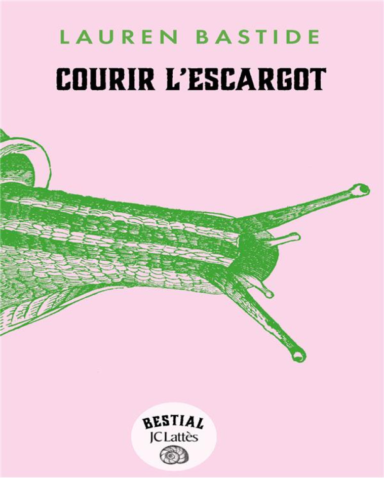 COURIR L-ESCARGOT - BASTIDE LAUREN - CERF