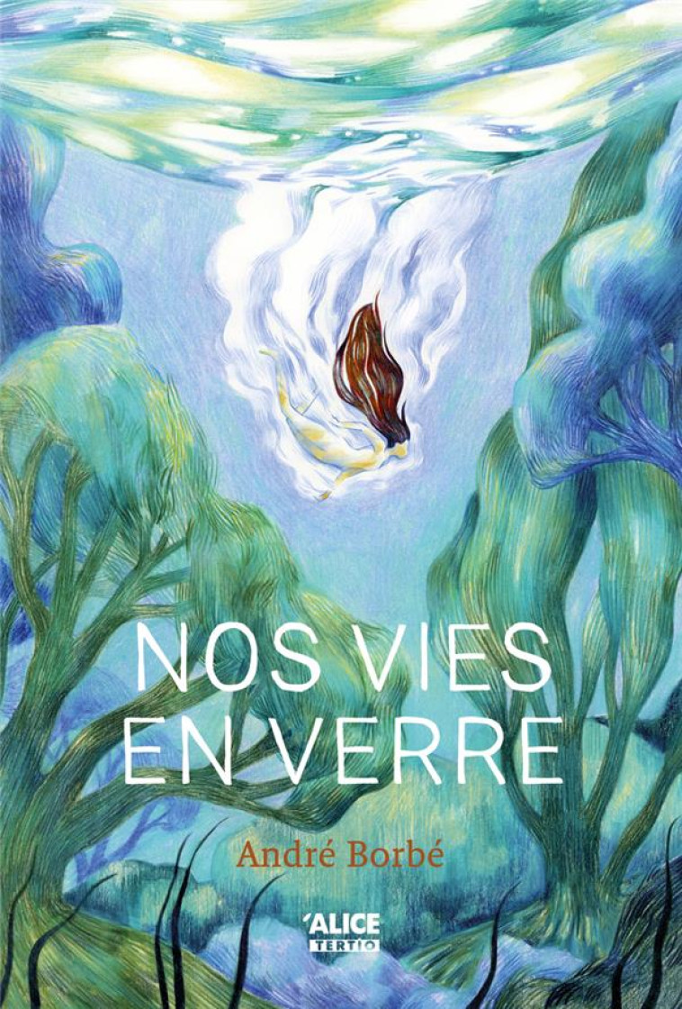 NOS VIES EN VERRE - BORBE ANDRE - ALICE