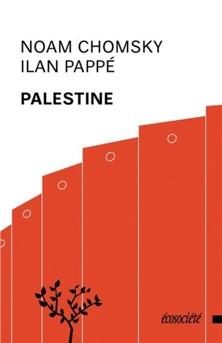 PALESTINE - CHOMSKY/PAPPE - ÉCOSOCIÉTÉ