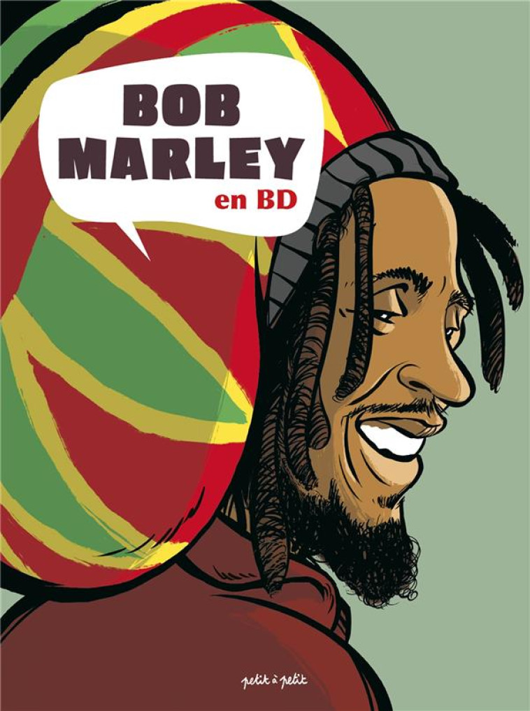 BOB MARLEY EN BD - GAET-S/MULTI AUTEURS - PETIT ROUEN