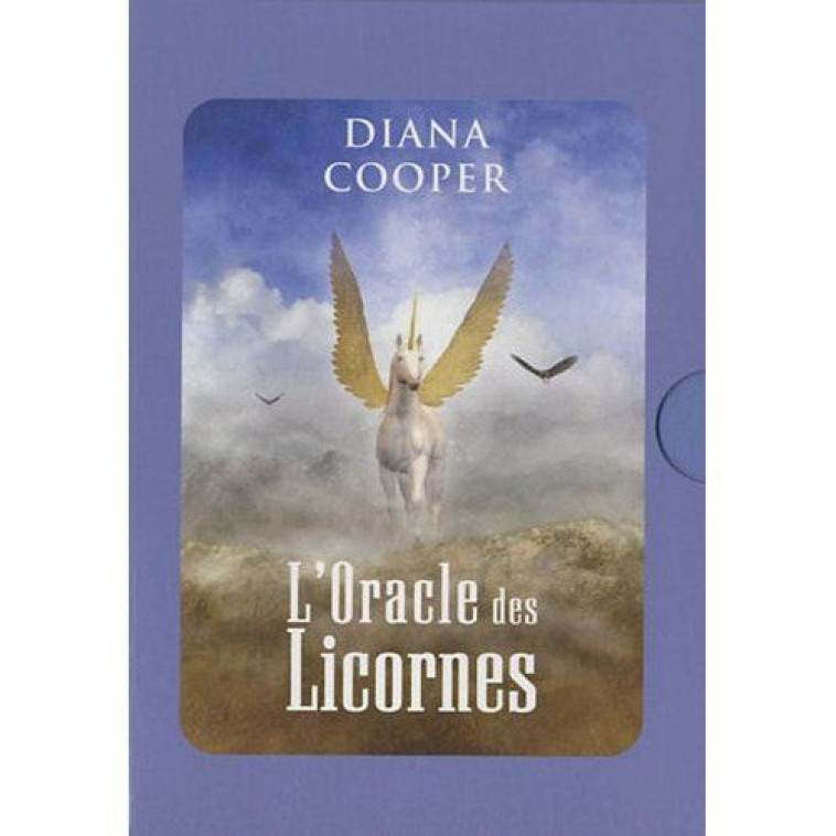 L'ORACLE DES LICORNES - COOPER, DIANA  - CONTRE DIRES