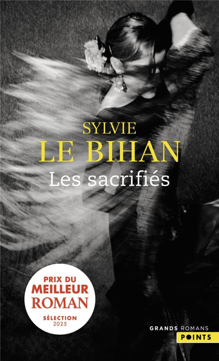 LES SACRIFIES - LE BIHAN SYLVIE - POINTS