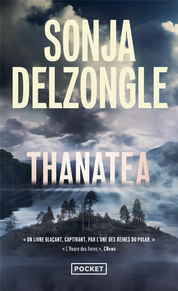 THANATEA - DELZONGLE - POCKET