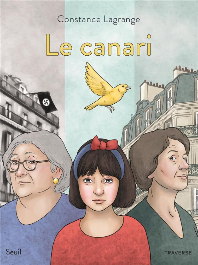 LE CANARI - LAGRANGE CONSTANCE - SEUIL