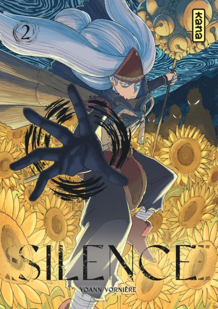 SILENCE - TOME 2 -  Vornière Yoann - KANA