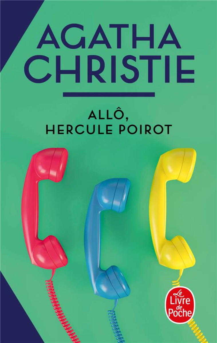 ALLO, HERCULE POIROT... (NOUVELLE TRADUCTION REVISEE) - CHRISTIE AGATHA - LGF/Livre de Poche