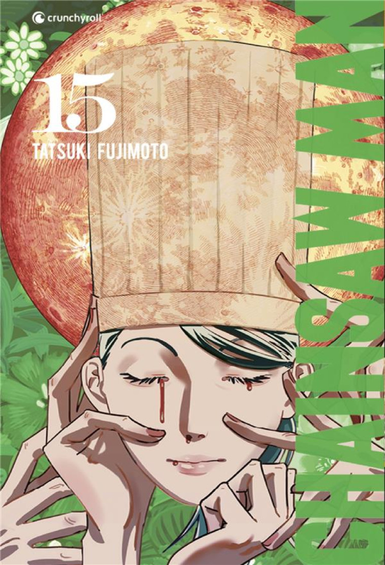 CHAINSAW MAN T15 - FUJIMOTO TATSUKI - KAZE