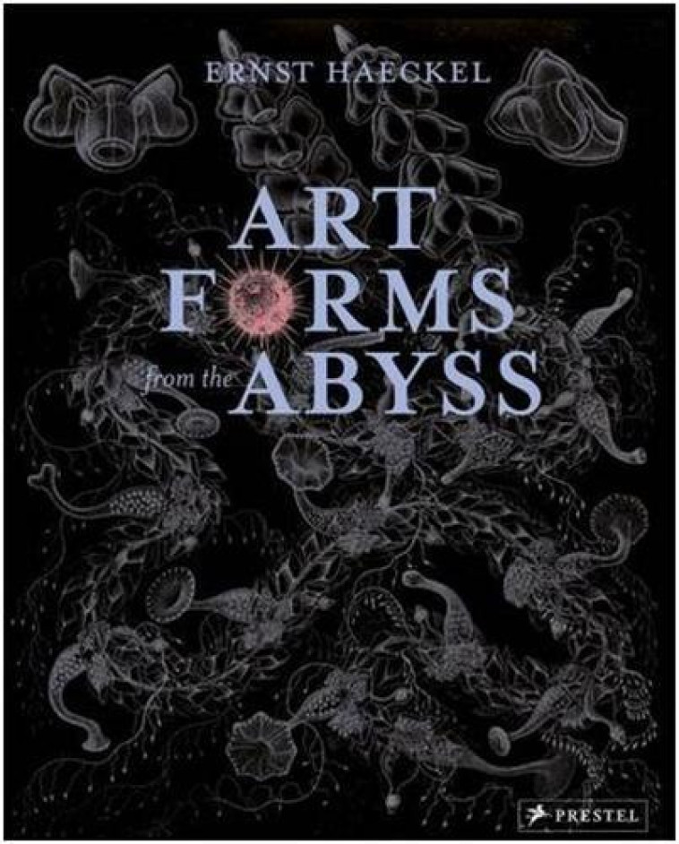 ERNST HAECKEL ART FORMS FROM THE ABYSS - WILLIAMS PETER J. LE - NC