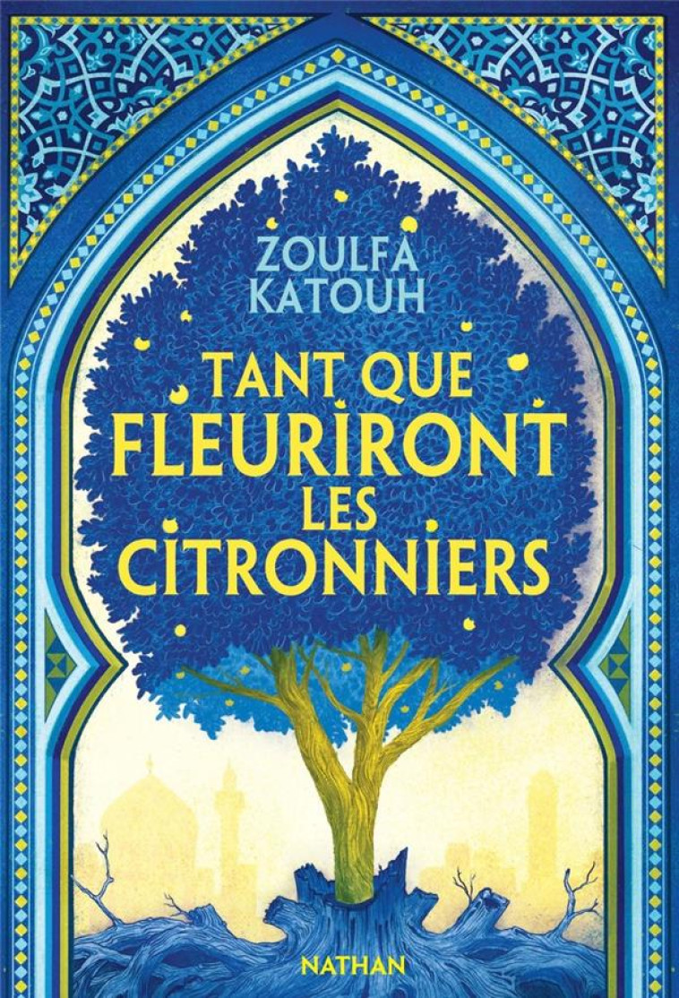 TANT QUE FLEURIRONT LES CITRONNIERS - KATOUH - CLE INTERNAT