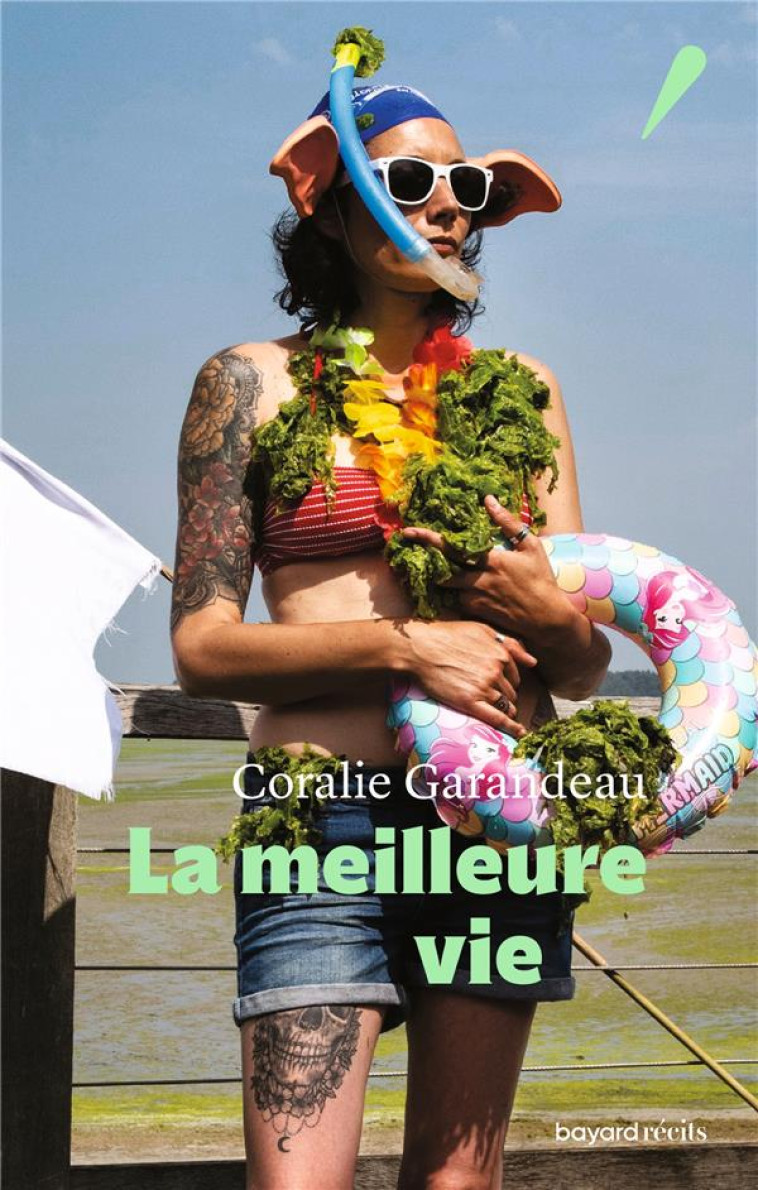 LA MEILLEURE VIE - GARANDEAU CORALLIE - BAYARD CULTURE