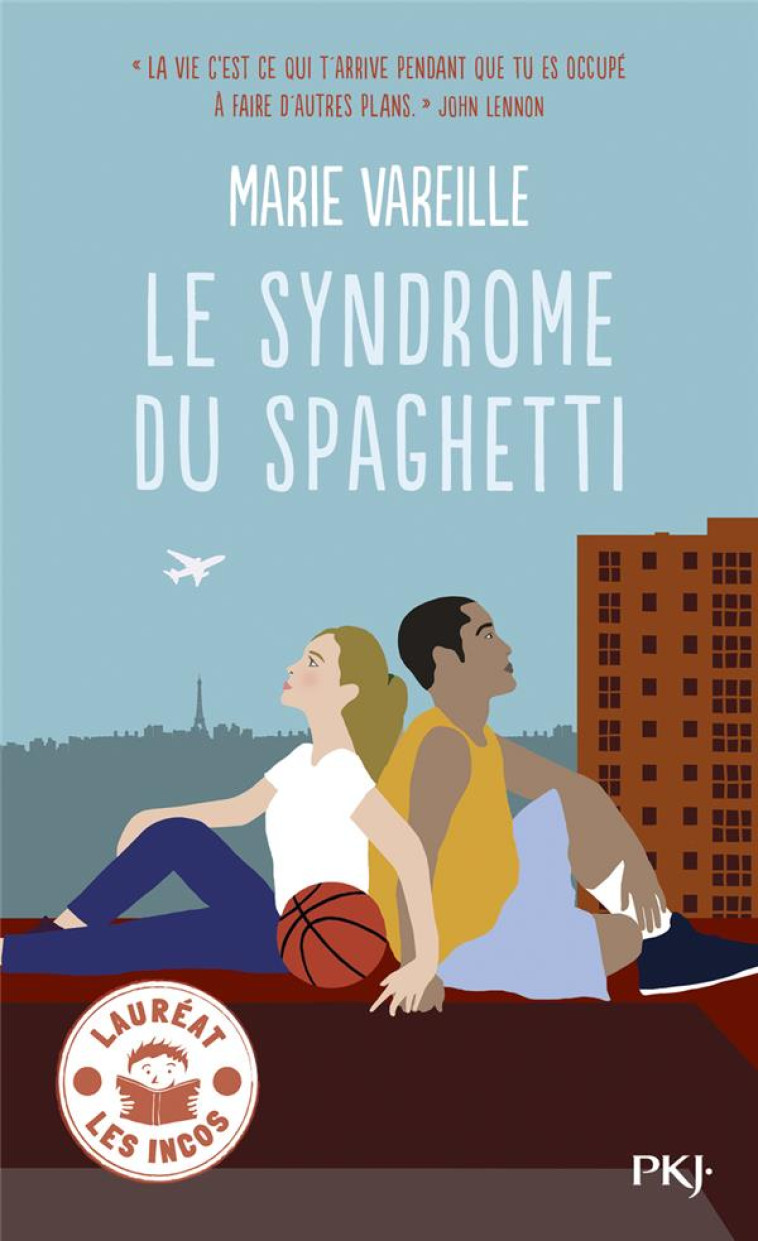 LE SYNDROME DU SPAGHETTI - VAREILLE MARIE - POCKET