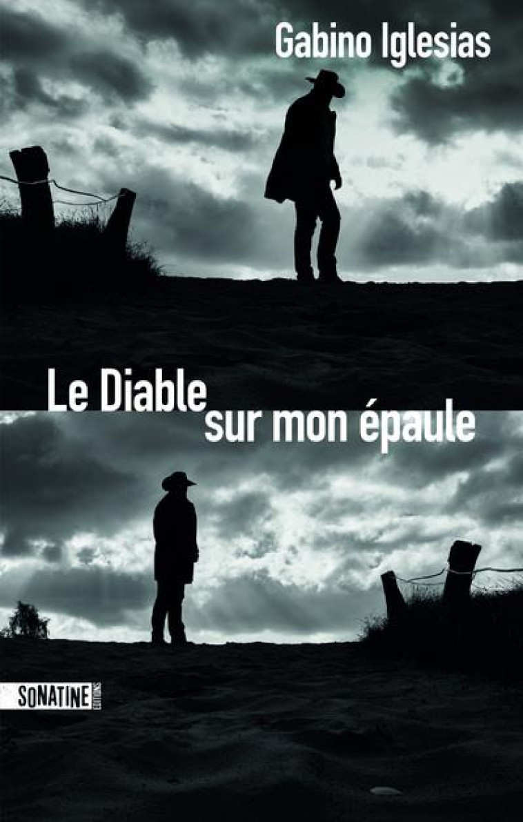 LE DIABLE SUR MON EPAULE - IGLESIAS GABINO - SONATINE