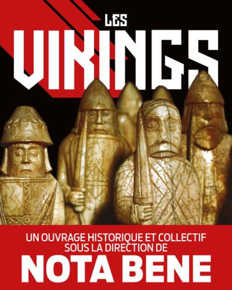 LES VIKINGS - NOTA BENE - OMAKE BOOKS