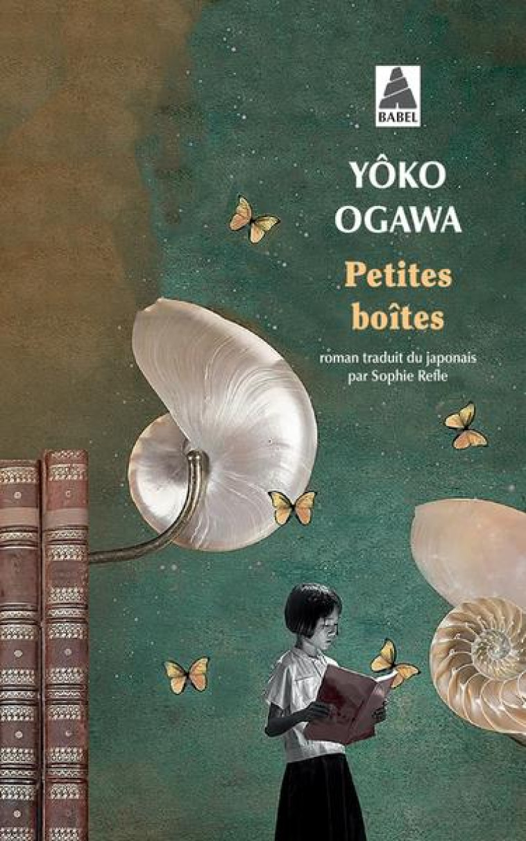 PETITES BOITES - OGAWA - ACTES SUD