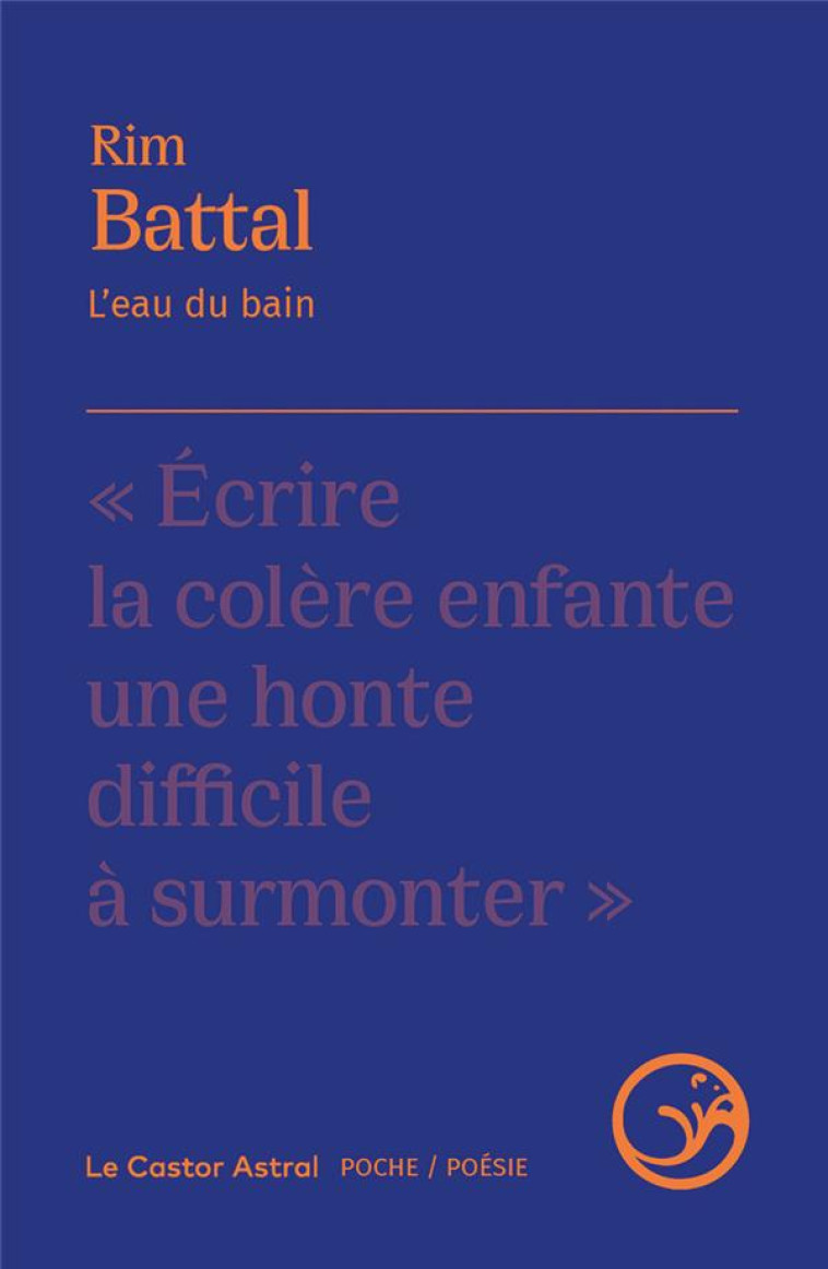 L-EAU DU BAIN - BATTAL/DUPORTAIL - CASTOR ASTRAL