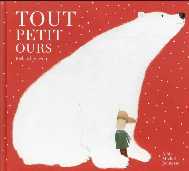 TOUT PETIT OURS - JONES - ALBIN MICHEL