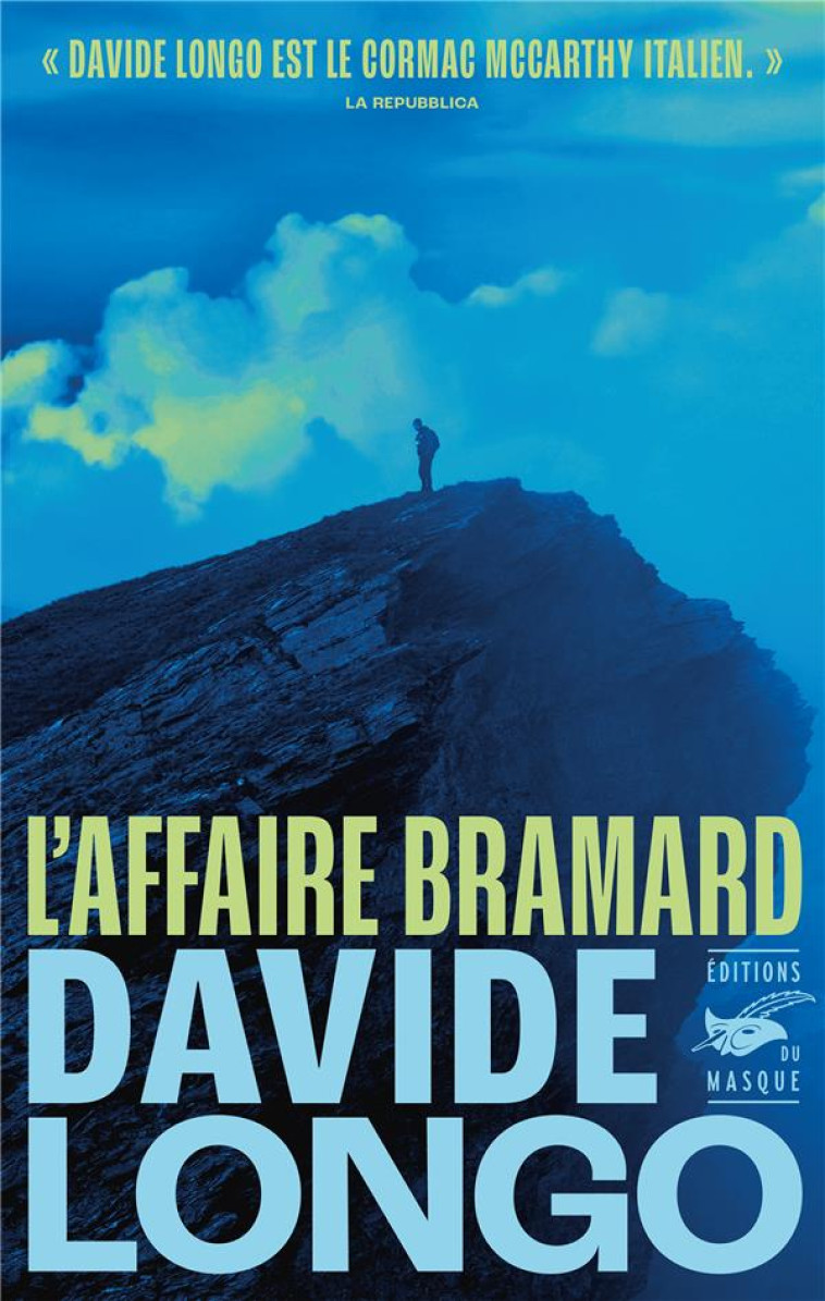 L-AFFAIRE BRAMARD - LONGO DAVIDE - EDITIONS DU MASQUE