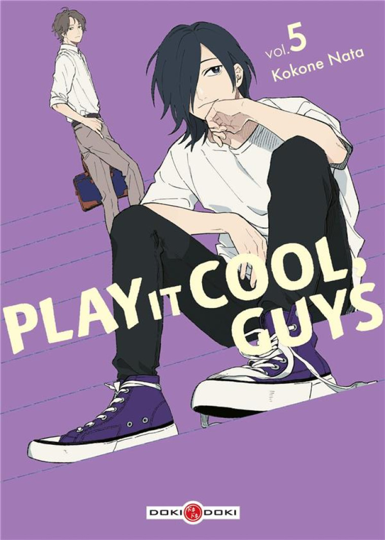 PLAY IT COOL, GUYS - T05 - PLAY IT COOL, GUYS - VOL. 05 - NATA KOKONE - BAMBOO