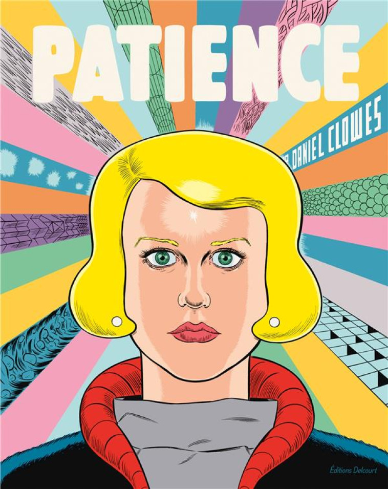 PATIENCE - LA BIBLIOTHEQUE DE DANIEL CLOWES - CLOWES DANIEL - DELCOURT