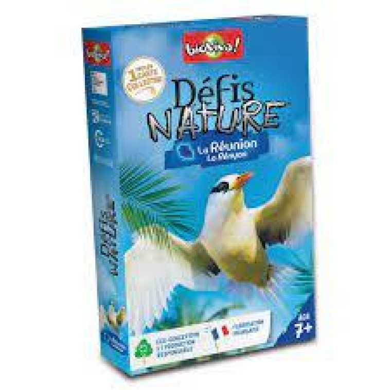 DEFIS NATURE - LA REUNION - XXX - NC