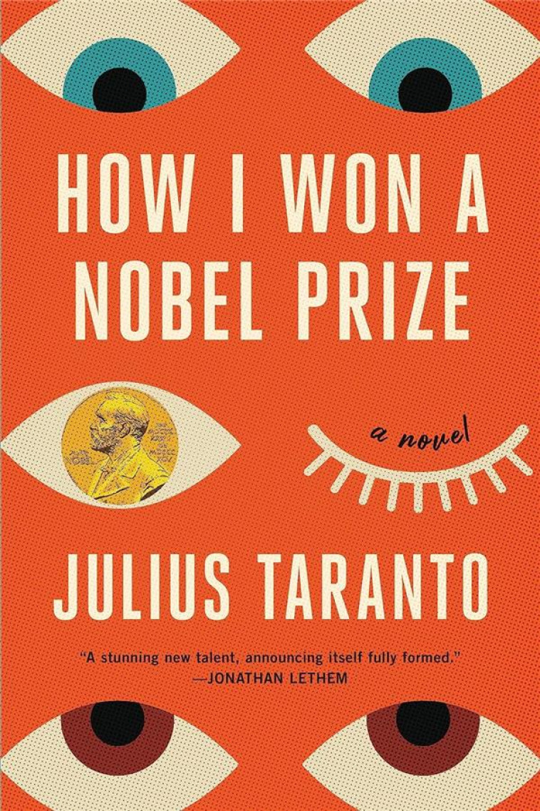 HOW I WON A NOBEL PRIZE - TARANTO, JULIUS - NC