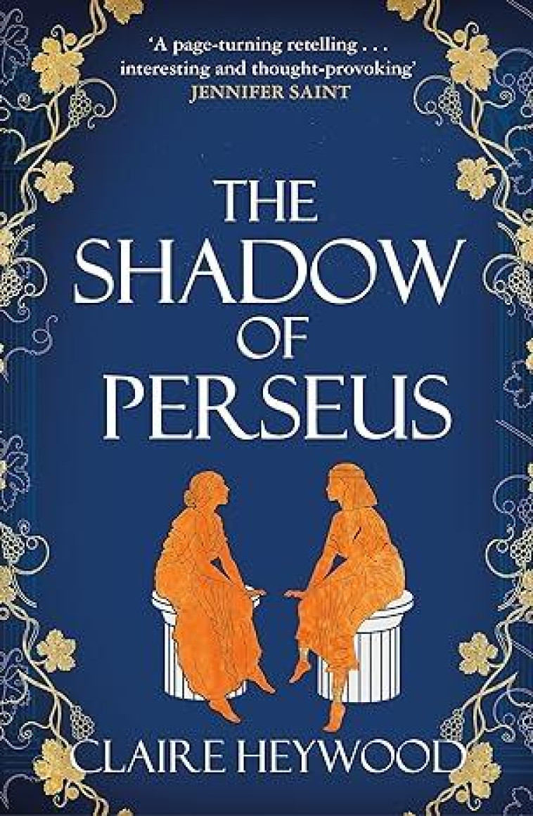 THE SHADOW OF PERSEUS - HEYWOOD, CLAIRE - NC