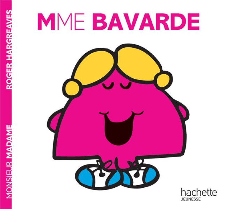 MADAME BAVARDE - HARGREAVES ROGER - HACHETTE