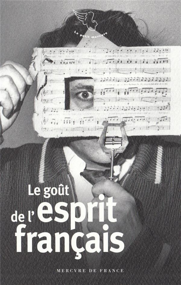 LE GOUT DE L-ESPRIT FRANCAIS - COLLECTIF - MERCURE DE FRAN