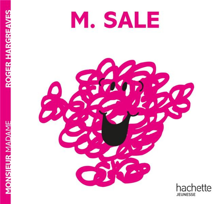 MONSIEUR SALE - HARGREAVES ROGER - HACHETTE