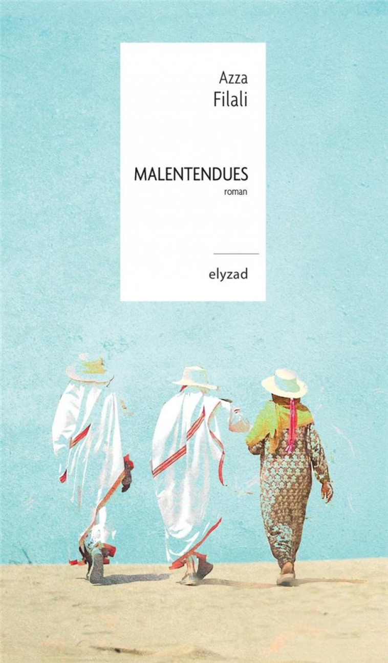 MALENTENDUES - FILALI - BOOKS ON DEMAND