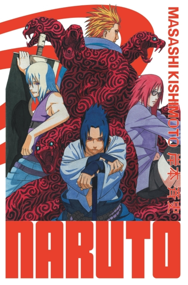 NARUTO - EDITION HOKAGE - TOME 20 -  Masashi Kishimoto - KANA