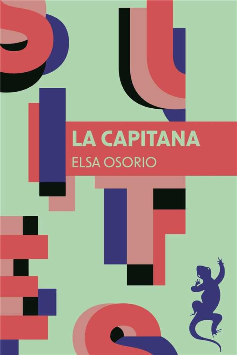 LA CAPITANA - OSORIO ELSA - METAILIE