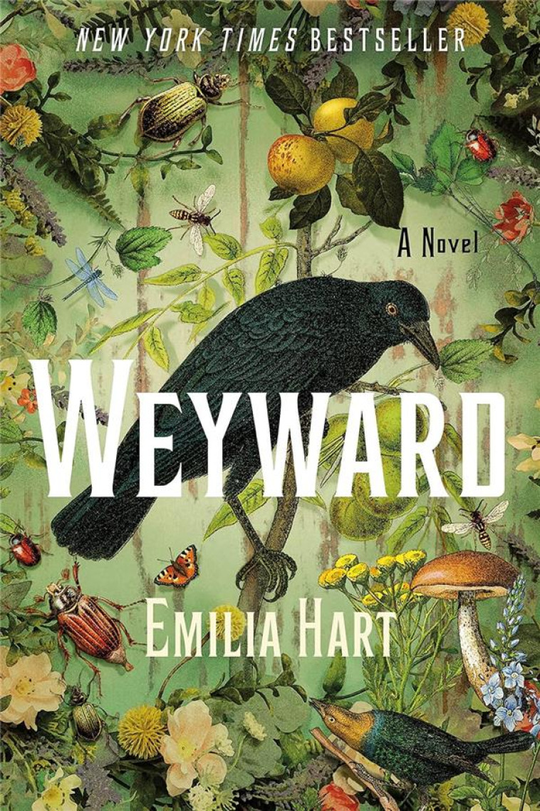 WEYWARD - HART, EMILIA - NC