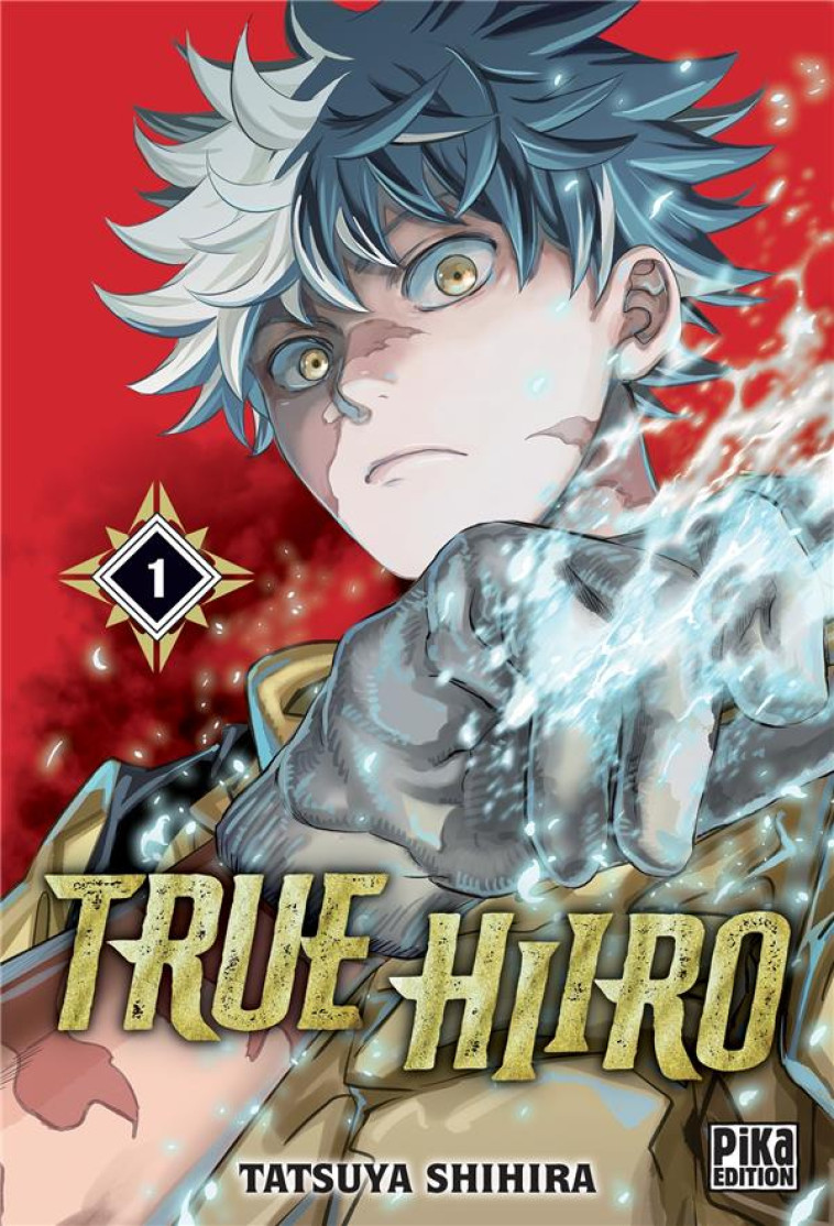 TRUE HIIRO T01 - SHIHIRA - PIKA