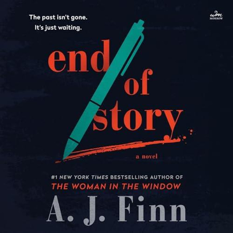 END OF STORY - FINN, A.J. - NC