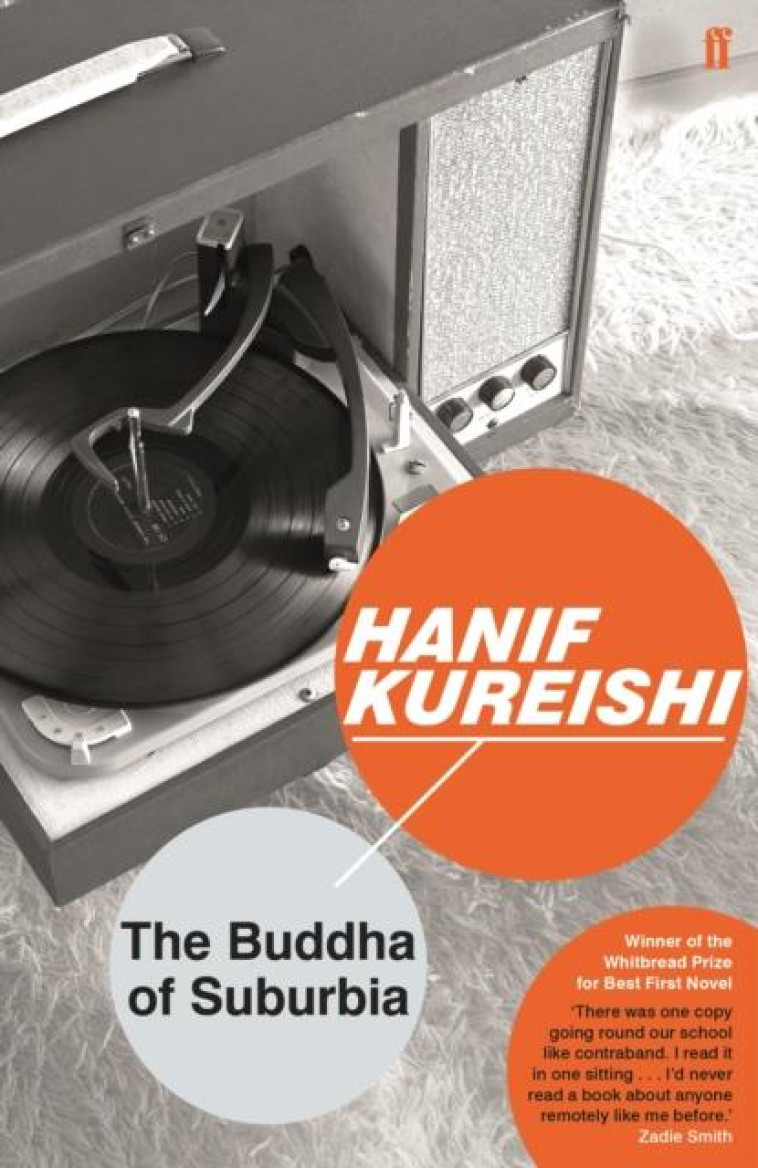 THE BUDDHA OF SUBURBIA - KUREISHI, HANIF - NC