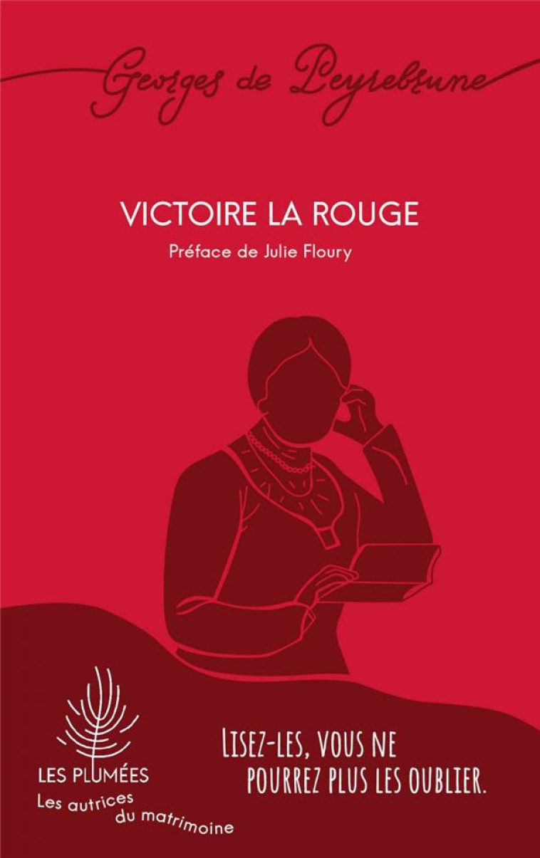 VICTOIRE LA ROUGE - PEYREBRUNE DE/FLOURY - TALENTS HAUTS