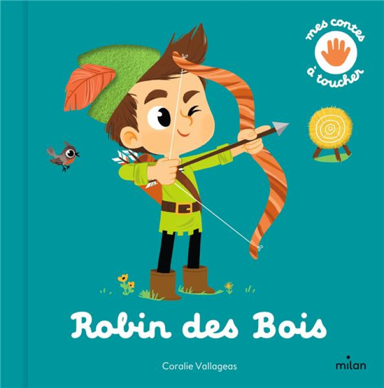 ROBIN DES BOIS - VALLAGEAS CORALIE - MILAN