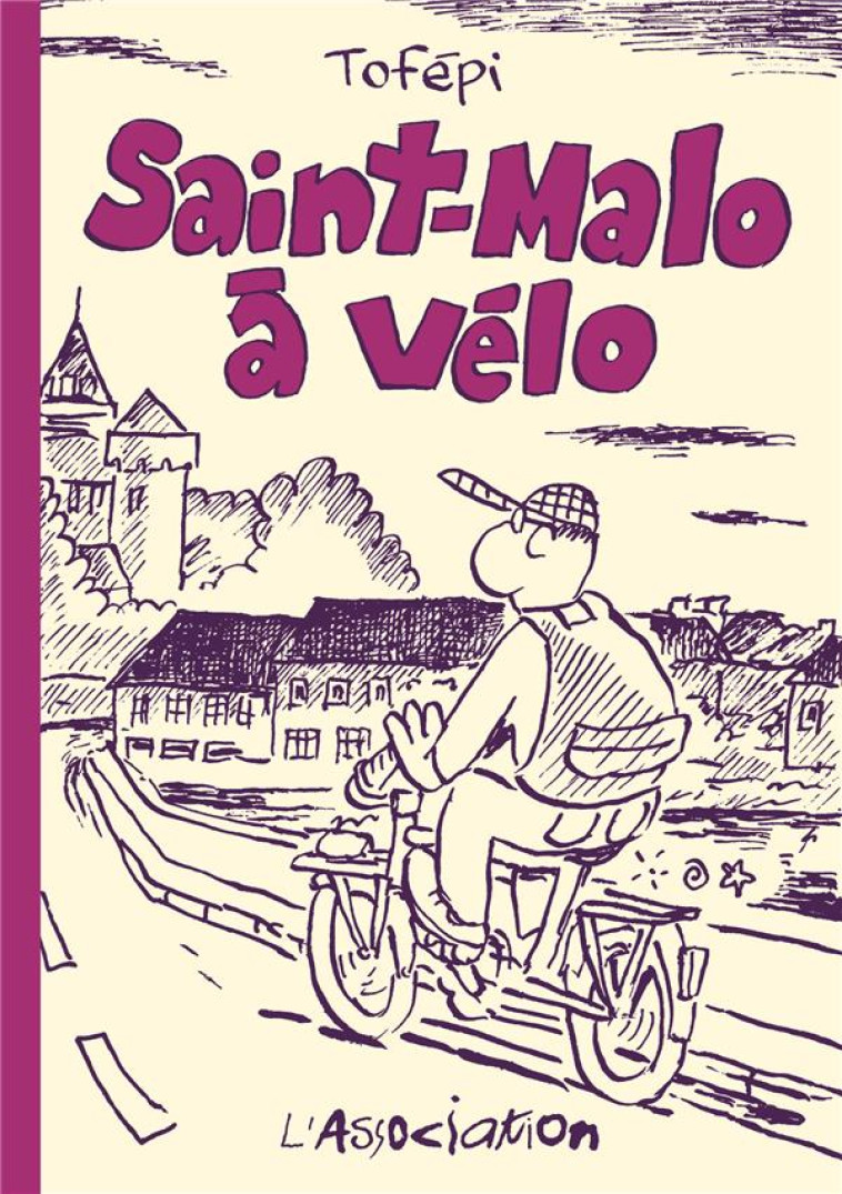 SAINT-MALO A VELO - TOFEPI - JC MENU