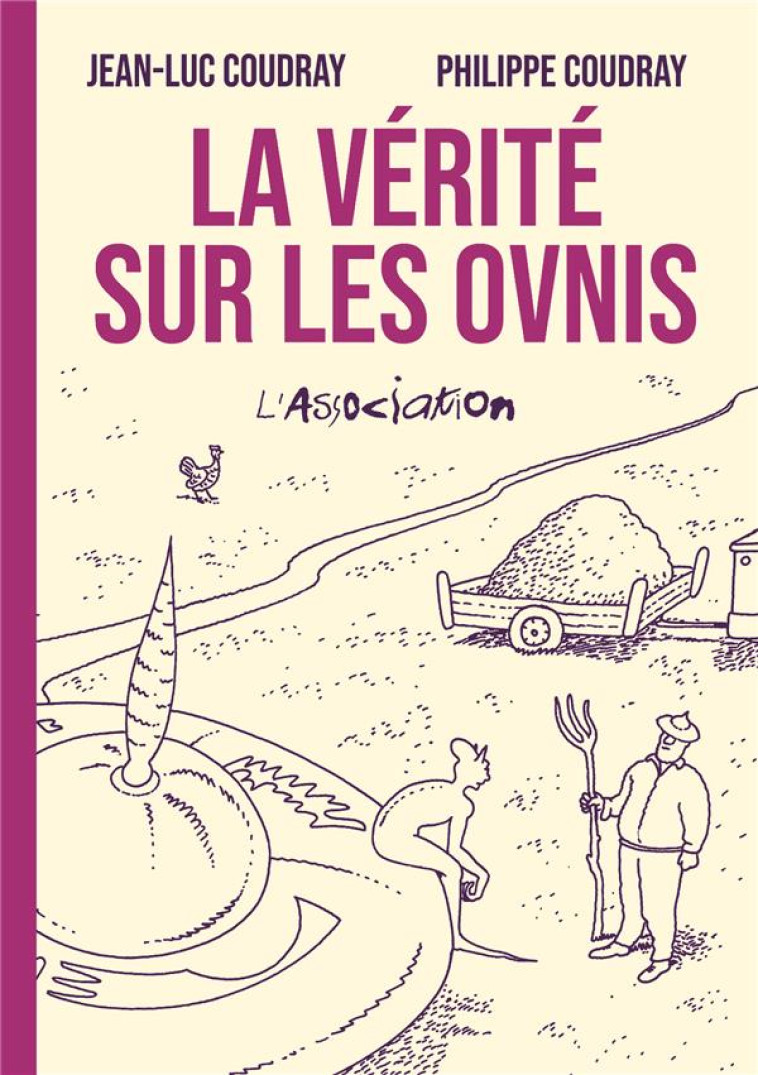 LA VERITE SUR LES OVNIS - COUDRAY - JC MENU