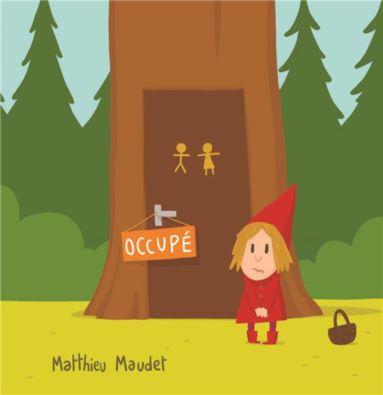 OCCUPE - MAUDET MATTHIEU - EDL